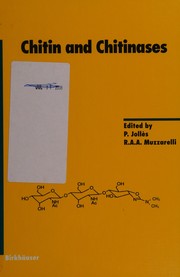Cover of: Chitin and Chitanases (Exs, 87)