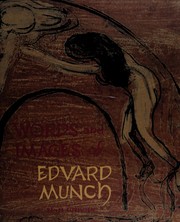 Words and images of Edvard Munch by Bente Torjusen