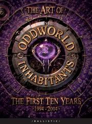 Cover of: The Art of Oddworld Inhabitants