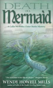 Cover of: Death of a mermaid: a Callie McKinley Outer Banks mystery