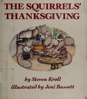 Cover of: The squirrels' Thanksgiving