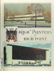 Cover of: High Pointers of High Point