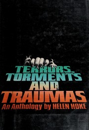 Cover of: Terrors, torments, and traumas by [edited] by Helen Hoke.