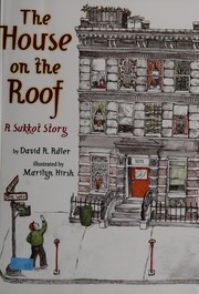 Cover of: The house on the roof: a Sukkot story