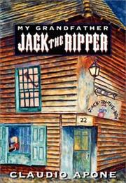 Cover of: My grandfather Jack the Ripper