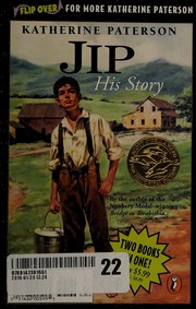 Cover of: Lyddie / Jip Flip book by Katherine Paterson