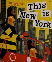Cover of: This is New York