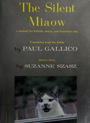 Cover of: The Silent Miaow