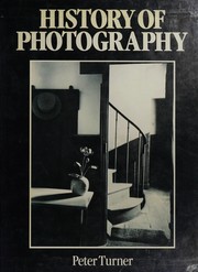 Cover of: History of Photography