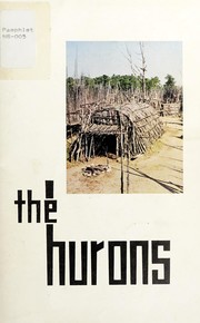 The Hurons by Elsie McLeod Jury