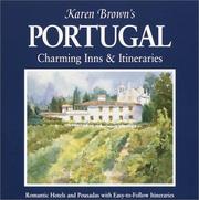 Karen Brown's Portugal : charming inns & itineraries