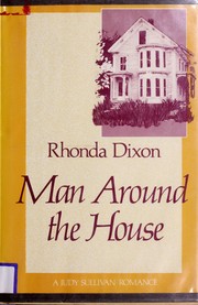 Cover of: Man around the house by Rhonda Dixon