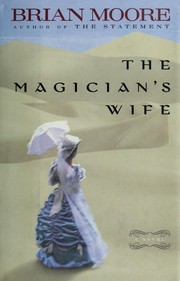 Cover of: The magician's wife