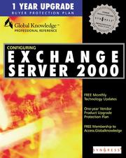 Configuring exchange 2000 server