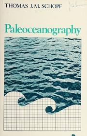 Paleoceanography by Thomas J. M. Schopf