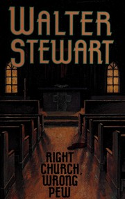 Cover of: Right Church Wrong Pew by Walter Stewart