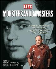 Cover of: Mobsters and Gangsters by Editors of Life Magazine