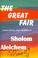 Cover of: The Great Fair