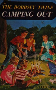 Cover of: The Bobbsey twins camping out.