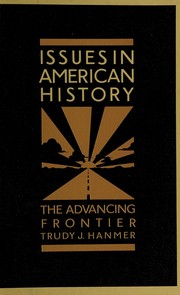 Cover of: The advancing frontier