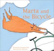 Cover of: Marta and the bicycle