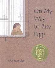 Cover of: On My Way to Buy Eggs by Chih Y. Chen