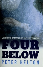 Cover of: Four below: an Inspector McLusky novel