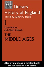 Cover of: The middle ages (to 1500)