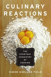 Culinary reactions by Simon Field
