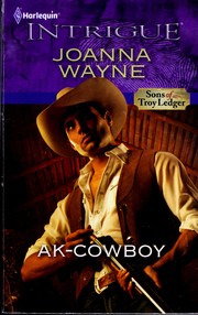 Cover of: AK-cowboy