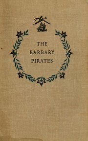 The Barbary pirates by C. S. Forester