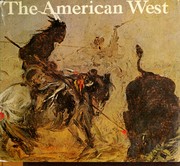 The American West by Larry Curry