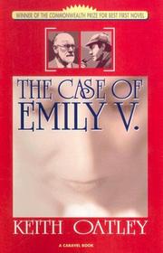 Cover of: The Case of Emily V