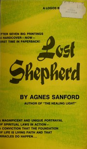 Cover of: Lost shepherd