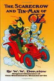 Cover of: The Scarecrow and Tin-Man of Oz