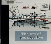 Cover of: The art of perspective