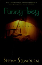 Cover of: Funny Boy: A Novel in Six Stories