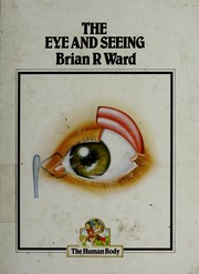 Cover of: The eye and seeing