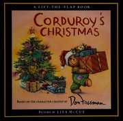 Cover of: Corduroy's Christmas by Don Freeman