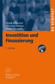Cover of: Investition und Finanzierung: [Extras im Web]
