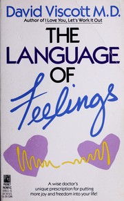 Cover of: Language of Feelings by Viscott