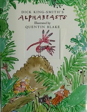 Cover of: Dick King-Smith's Alphabeasts