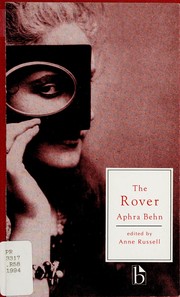 Cover of: The rover, or, The banished cavaliers