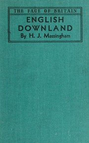 Cover of: English downland