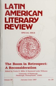 Cover of: The boom in retrospect: a reconsideration