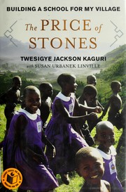 The price of stones by Twesigye Jackson Kaguri