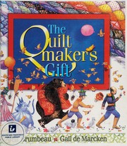 Cover of: The quiltmaker's gift