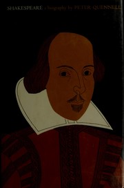 Cover of: Shakespeare: a biography