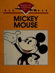 Cover of: Mickey Mouse