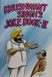 Cover of: Khushwant Singh's joke book. by Khushwant Singh